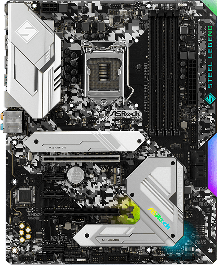 Z390 steel legend discount